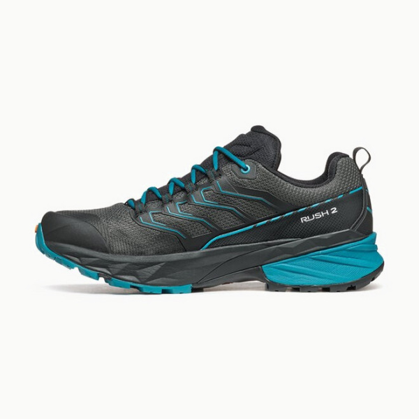 Ботинки RUSH 2 GTX (RU 42.5 EU 43.5 USm 10 (1/3) СМ 28.3; anthracite-ottanio)